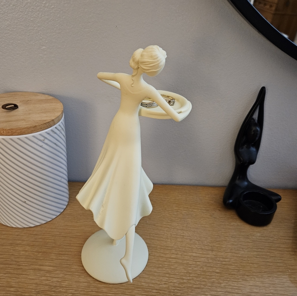 PartyLite Candle holder/ Ring Holder - Picture 2 of 3
